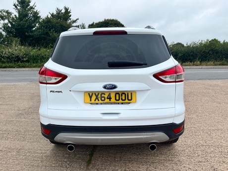 Ford Kuga ZETEC TDCI 9