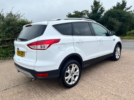 Ford Kuga ZETEC TDCI 14