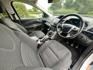 Ford Kuga ZETEC TDCI 4