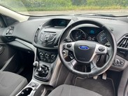 Ford Kuga ZETEC TDCI 10