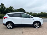 Ford Kuga ZETEC TDCI 6