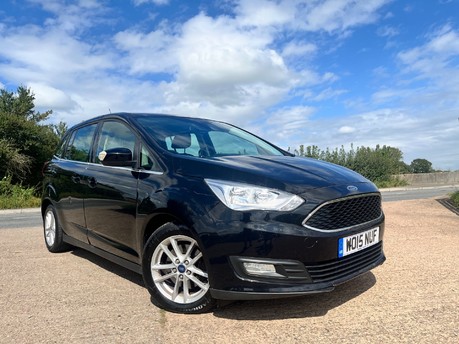 Ford Grand C-Max ZETEC TDCI