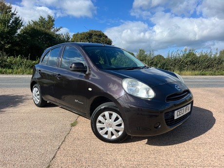 Nissan Micra 30 VISIA 1