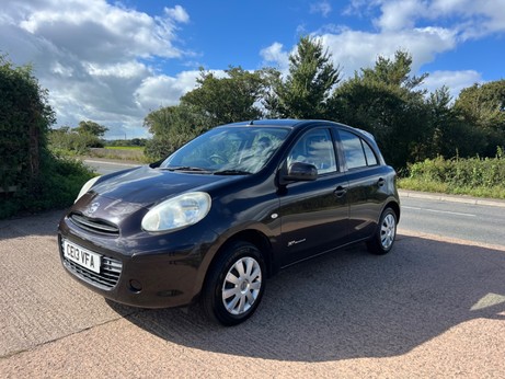 Nissan Micra 30 VISIA 2