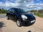 Nissan Micra 30 VISIA 4