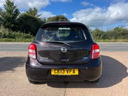 Nissan Micra 30 VISIA 6