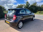 Nissan Micra 30 VISIA 7