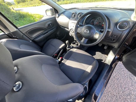 Nissan Micra 30 VISIA 11