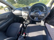 Nissan Micra 30 VISIA 12