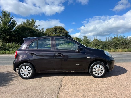 Nissan Micra 30 VISIA 14