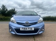 Toyota Yaris VVT-I ICON PLUS 5