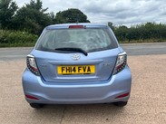 Toyota Yaris VVT-I ICON PLUS 9