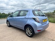 Toyota Yaris VVT-I ICON PLUS 13