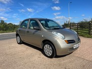 Nissan Micra S 8