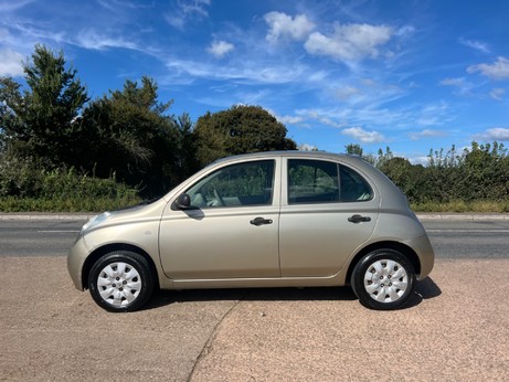 Nissan Micra S 1