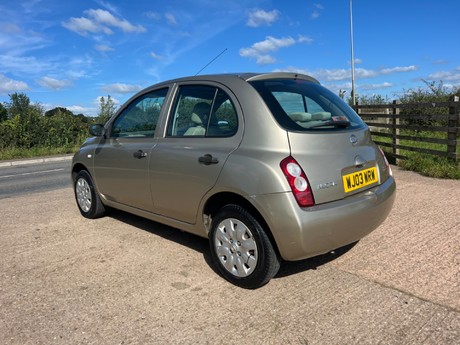 Nissan Micra S 12