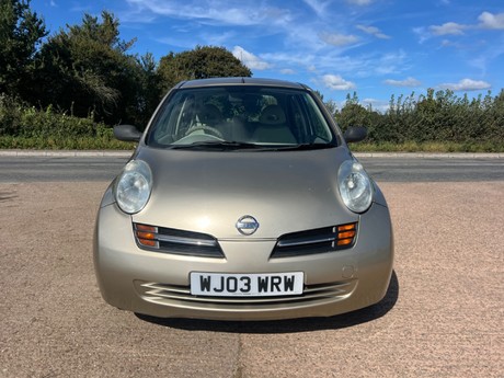 Nissan Micra S 5