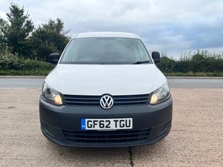 Volkswagen Caddy C20 TDI BLUEMOTION TECHNOLOGY 5