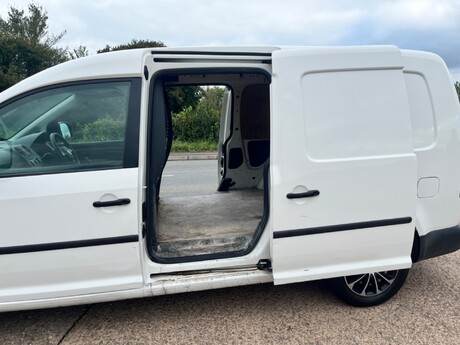 Volkswagen Caddy C20 TDI BLUEMOTION TECHNOLOGY 10