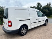 Volkswagen Caddy C20 TDI BLUEMOTION TECHNOLOGY 11