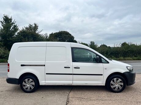 Volkswagen Caddy C20 TDI BLUEMOTION TECHNOLOGY 1