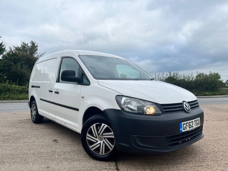 Volkswagen Caddy C20 TDI BLUEMOTION TECHNOLOGY 1