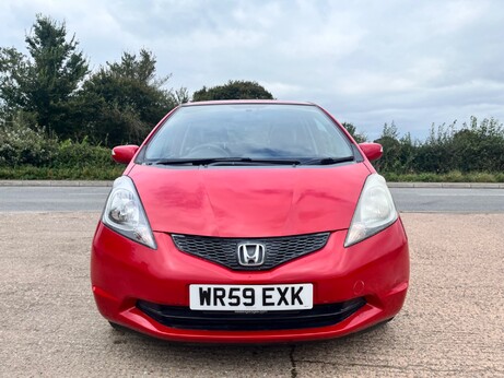 Honda Jazz I-VTEC ES 4