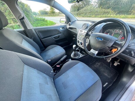 Ford Fiesta ZETEC CLIMATE TDCI 2