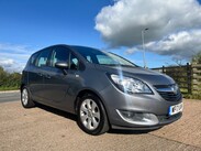 Vauxhall Meriva LIFE 6