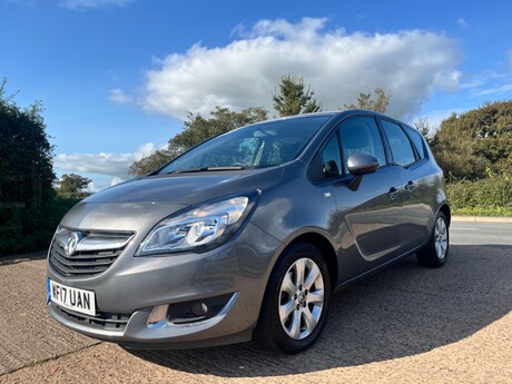 Vauxhall Meriva LIFE 7