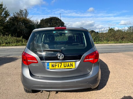 Vauxhall Meriva LIFE 9