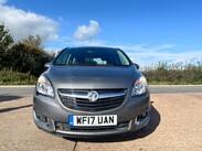 Vauxhall Meriva LIFE 5