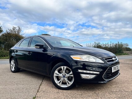 Ford Mondeo TITANIUM