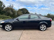 Ford Mondeo TITANIUM 9