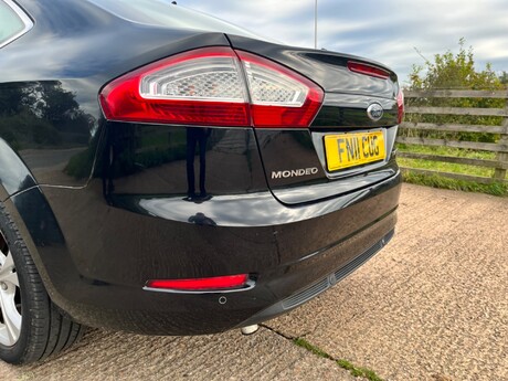 Ford Mondeo TITANIUM 15