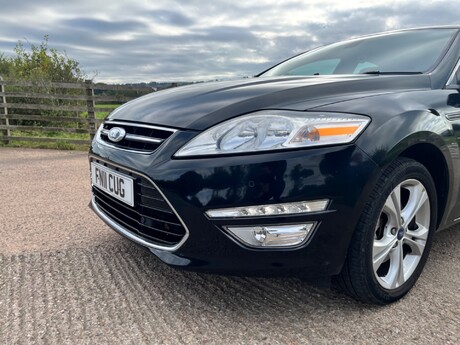 Ford Mondeo TITANIUM 16