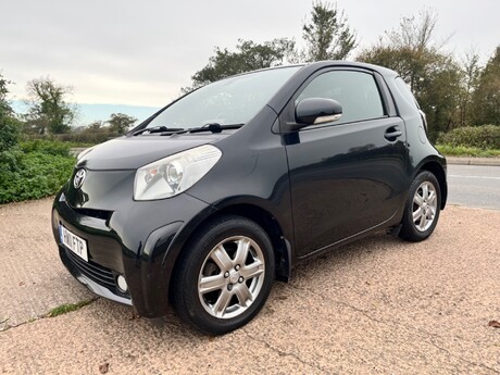 Toyota Iq VVT-I IQ2 7