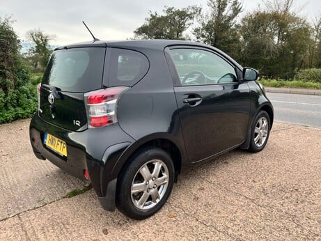 Toyota Iq VVT-I IQ2 1