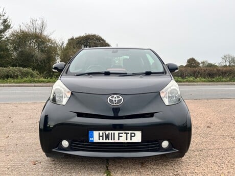 Toyota Iq VVT-I IQ2 6