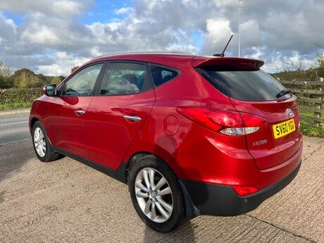 Hyundai ix35 PREMIUM CRDI 4WD 15