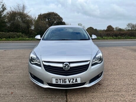 Vauxhall Insignia DESIGN NAV S/S 5