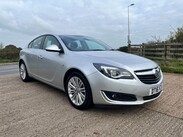 Vauxhall Insignia DESIGN NAV S/S 6