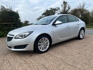 Vauxhall Insignia DESIGN NAV S/S 4