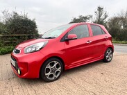 Kia Picanto SPORT ISG 5