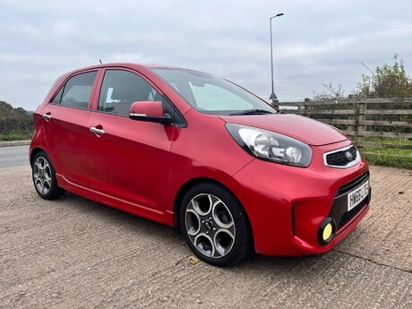 Kia Picanto SPORT ISG 7