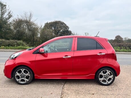 Kia Picanto SPORT ISG 2