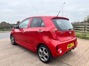 Kia Picanto SPORT ISG 10