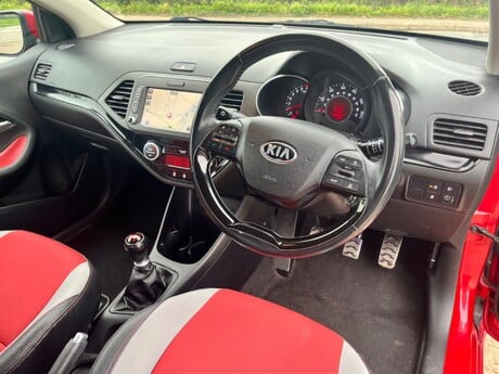 Kia Picanto SPORT ISG 9