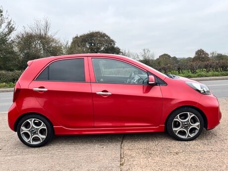 Kia Picanto SPORT ISG 17