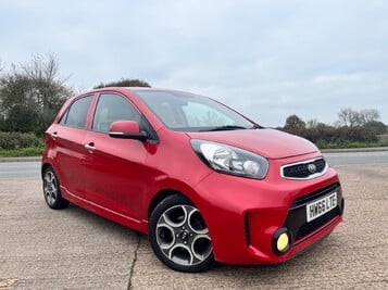 Kia Picanto SPORT ISG